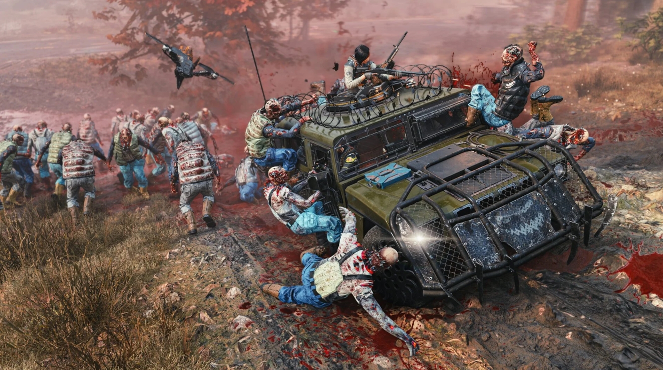 Pros and cons of Toxic Commando