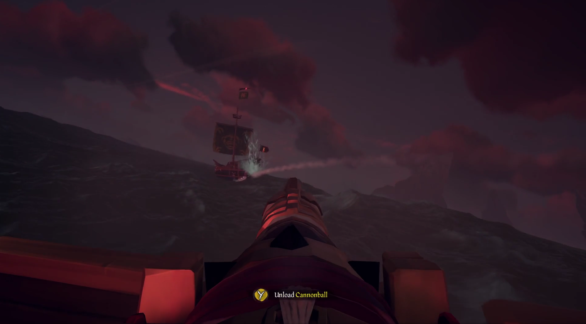 Sea of Thieves PvP Hourglass battle