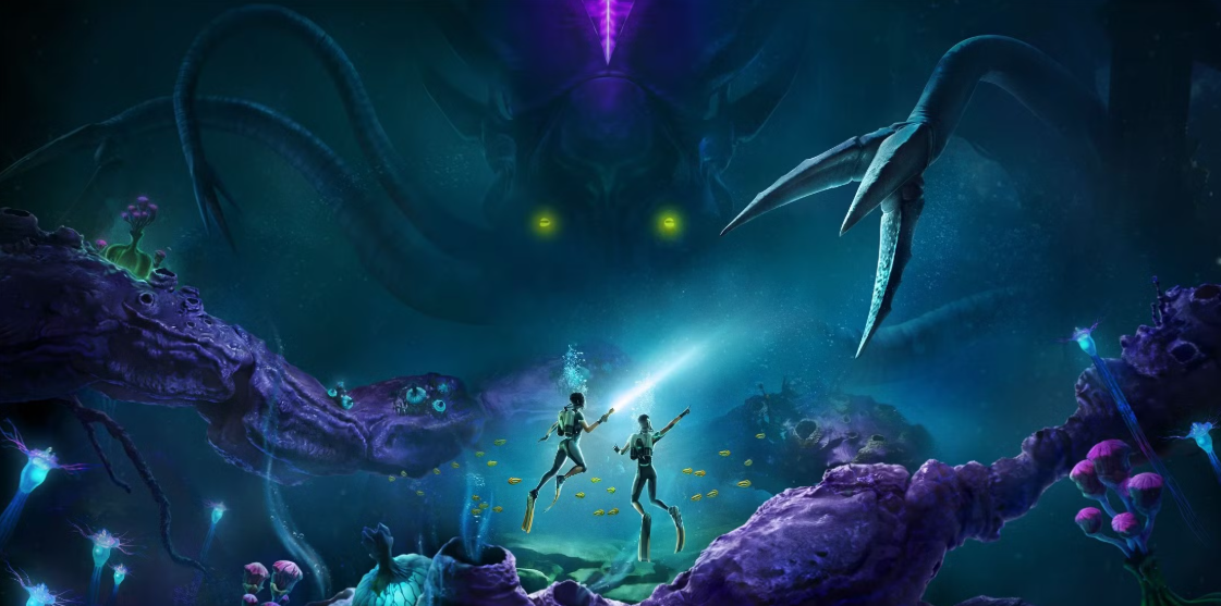 Subnautica 2 Early Access May 2026: Steam Xbox Game Pass Co-op Gameplay and What Is New in the Sequel - Image 4