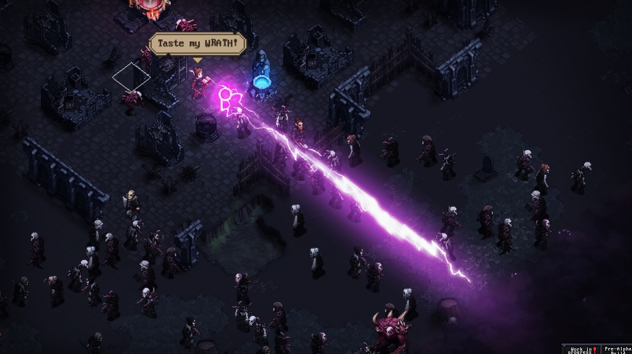 The Last Spell Preview 2