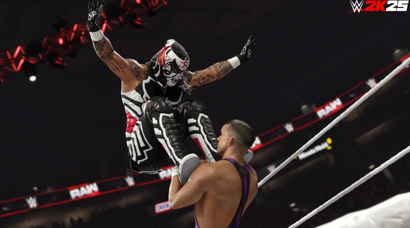 The Pros and cons of WWE 2K25
