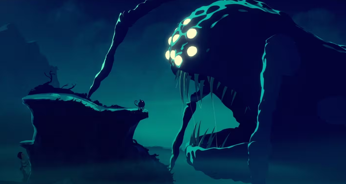 The plot of Planet of Lana is a journey through a world invaded by machines