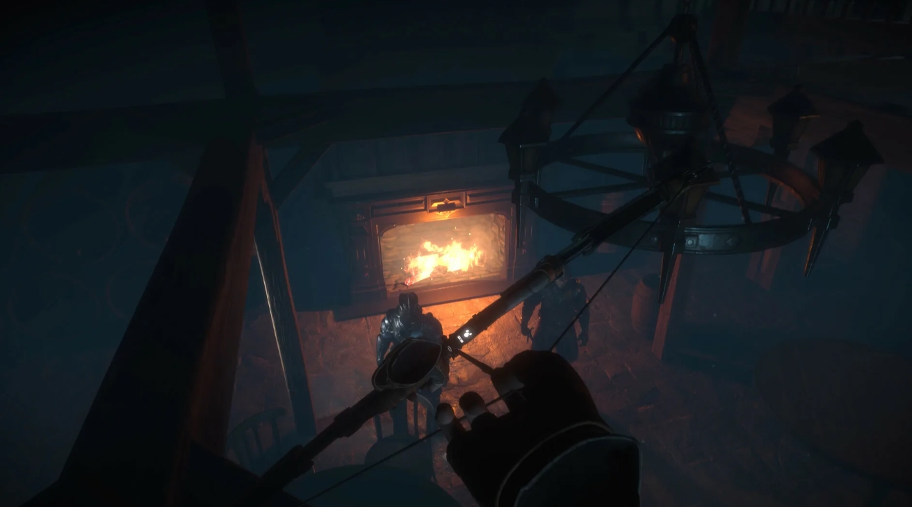 Thief VR gameplay