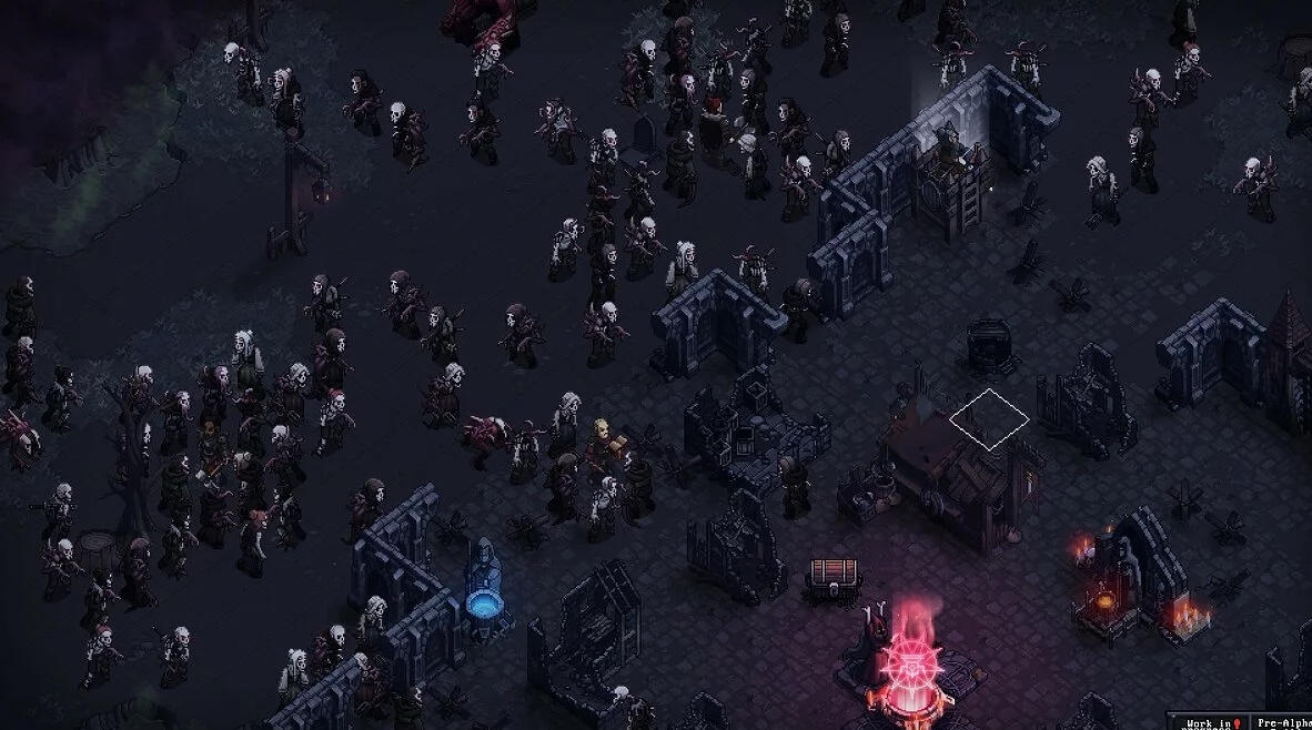 The Last Spell Preview 3