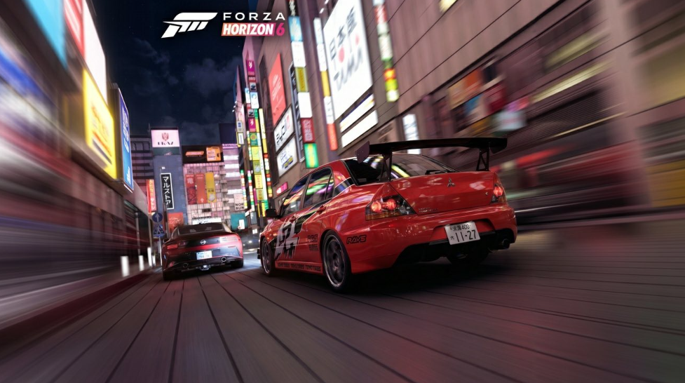 Forza Horizon 6 (2026): New Japan Map, Player Car Market and Deep Tuning System Revealed - Image 3