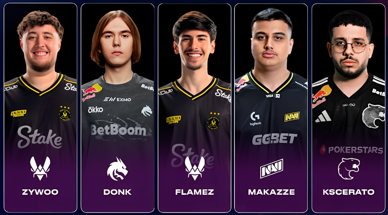 BLAST Open Spring 2026 Top 5 Players — Ratings, MVP, and the Road to the Rotterdam Final - Image 1
