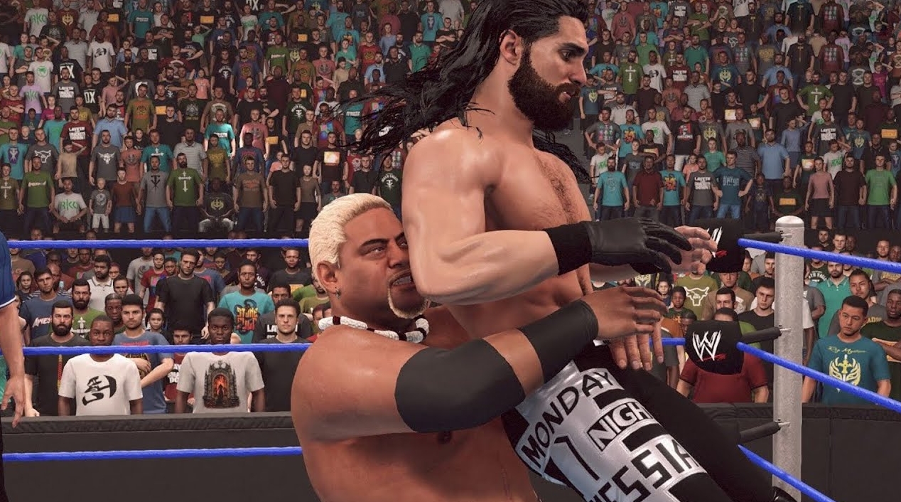 WWE 2K26 Modes