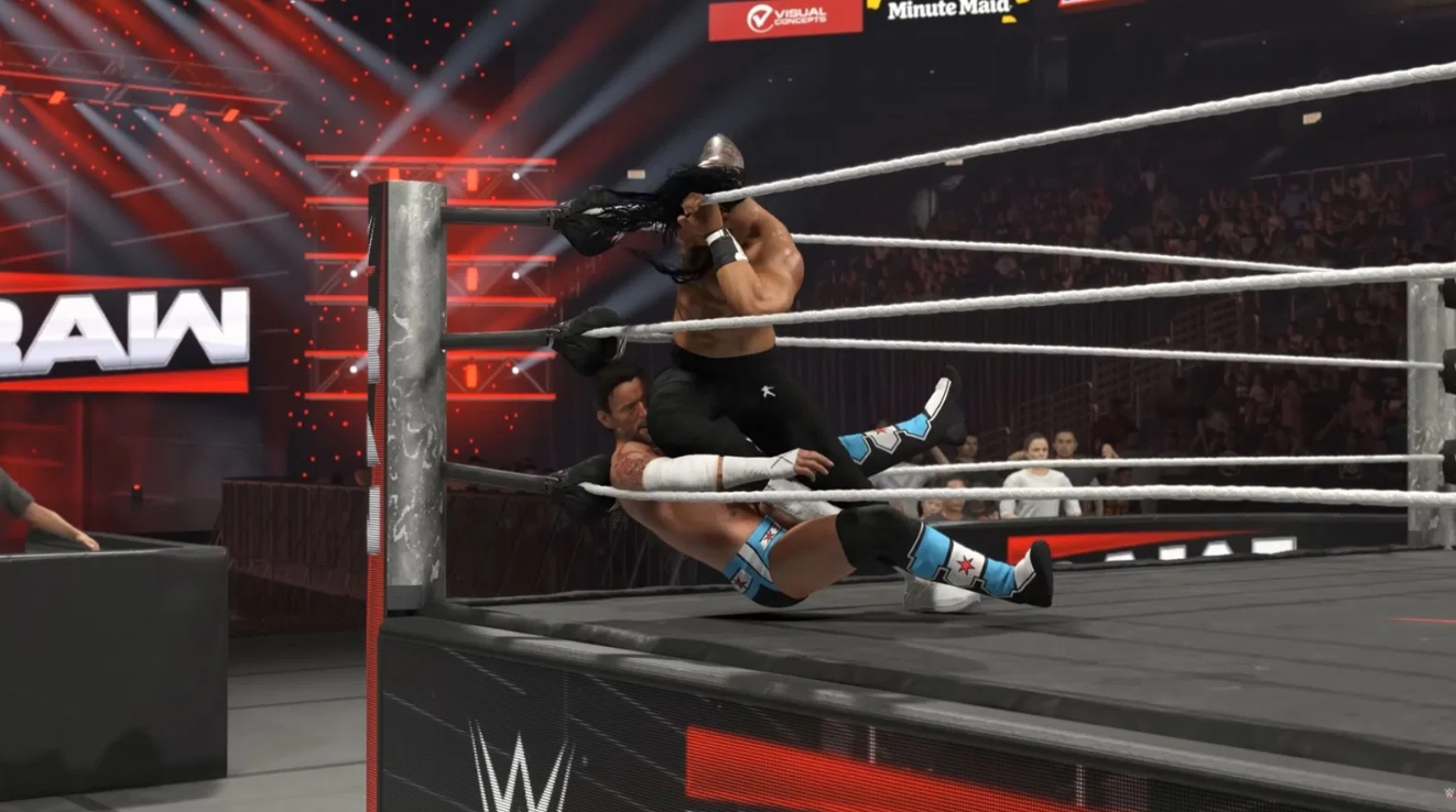 What is WWE 2K26 and how does the game differ from the previous installments