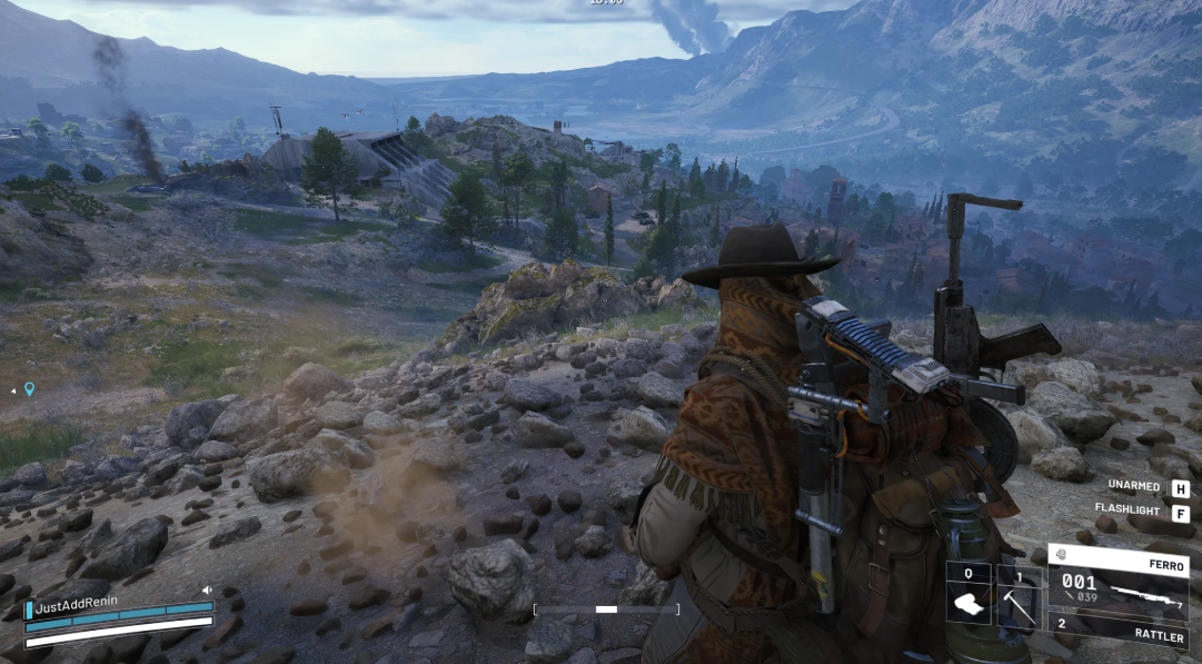 Photoelectric cloak stealth gameplay