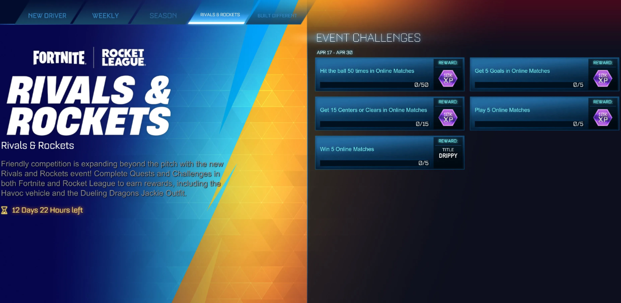How to Get Jackie Skin in Fortnite for Free Through Rocket League - Image 3