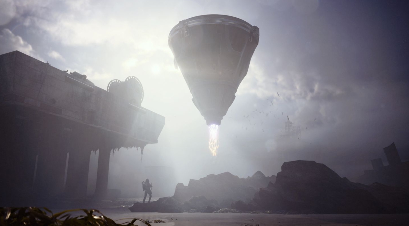 Arc Raiders Riven Tides: New Map, an Evil Floating Cone, and Treasure Hunting on the Beach - Image 3