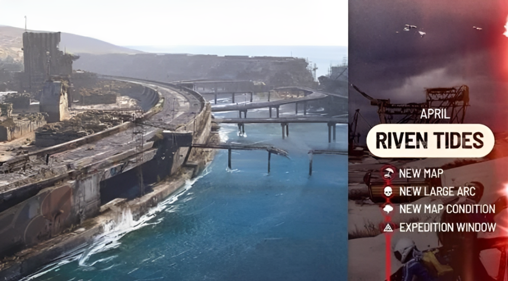 Arc Raiders Riven Tides Update — New Map, Flying Boss, and Complete Tactics Guide - Image 1