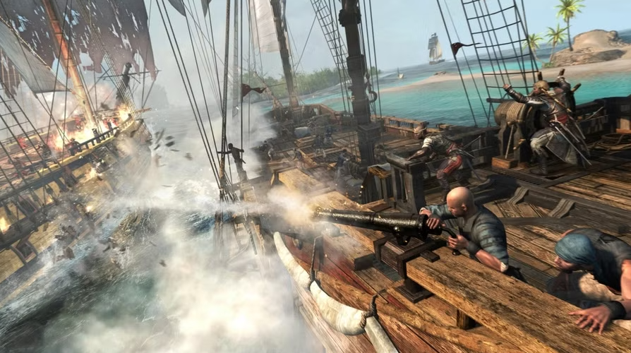 Assassin’s Creed Black Flag Resynced spotted in Ubisoft launcher — what we know - Image 2