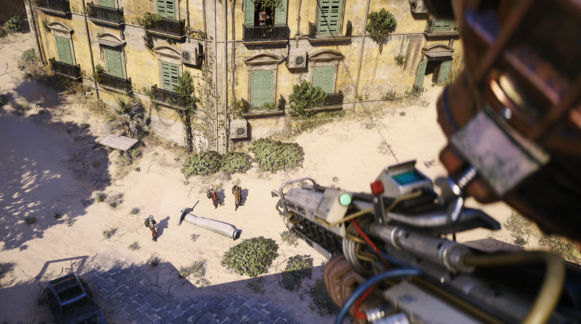 Arc Raiders: Complete Battening Down Quest Walkthrough in Riven Tides - Image 1