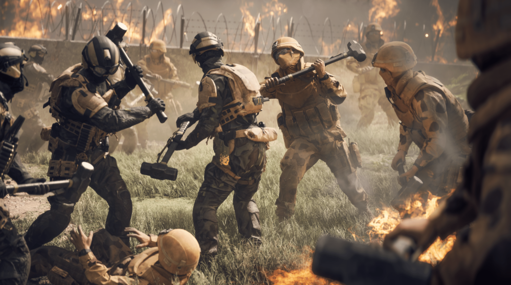 Battlefield 6 2026 Roadmap Breakdown: Every Map, Naval Combat, and Ranked Mode Detail - Image 1