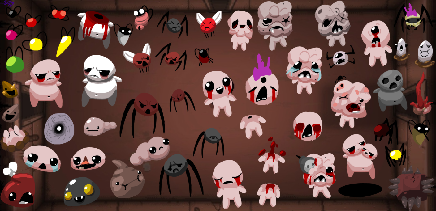 The Binding of Isaac: Full Walkthrough and Secrets for Beginners and Pros - Image 2