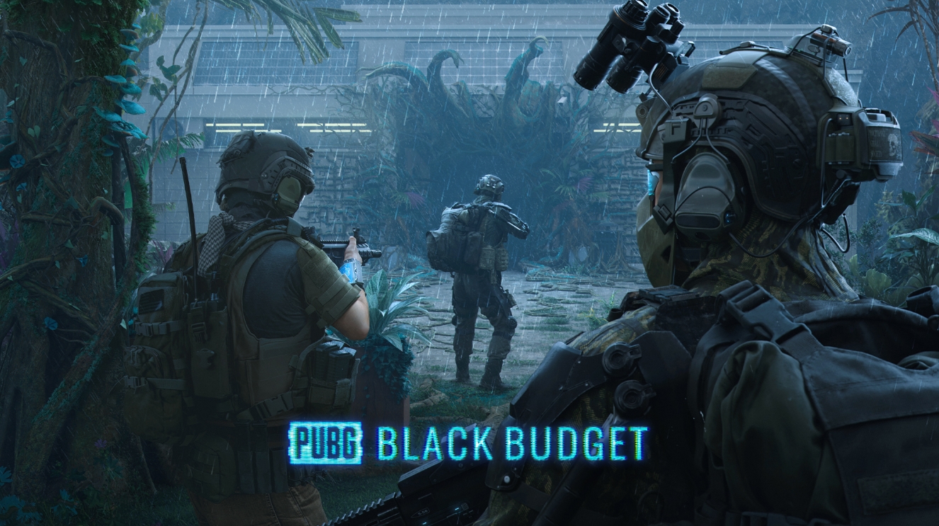 Black Budget