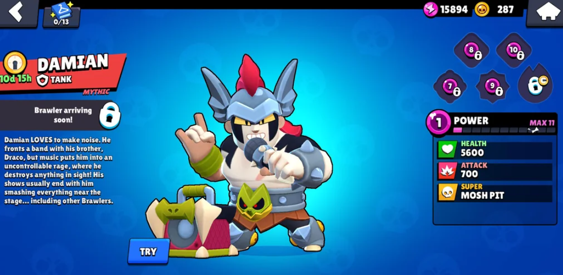 Brawl Stars April 28 patch: Damian nerf and full tier list breakdown - Image 3