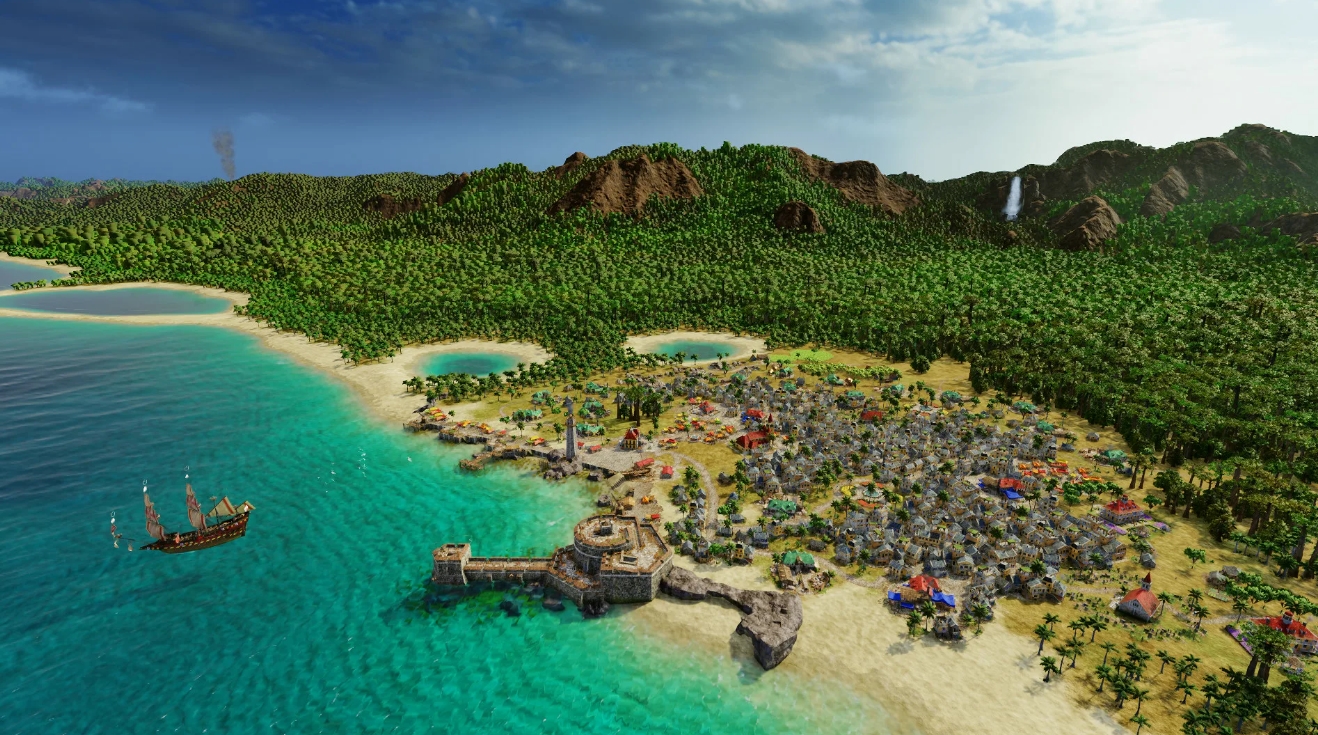 Port Royale 4 Preview 1