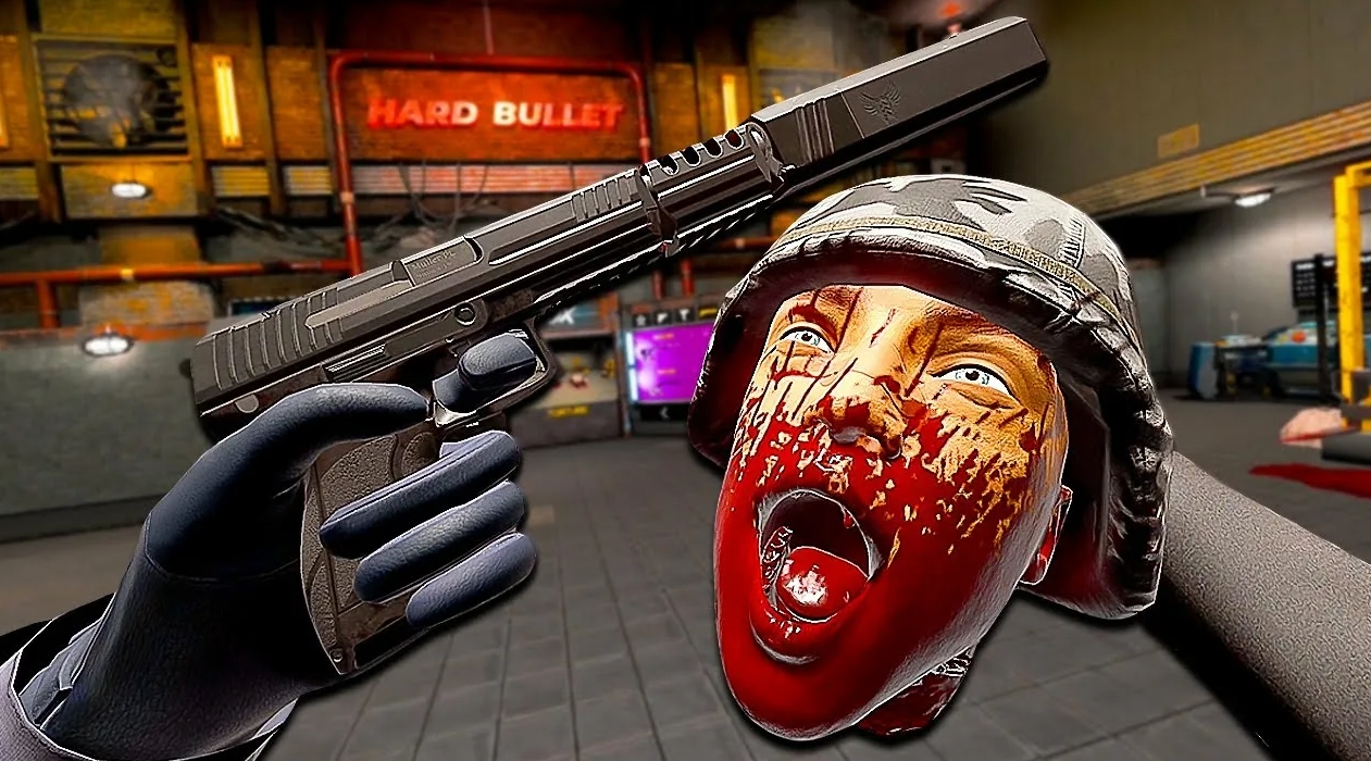 Hard Bullet Preview 2