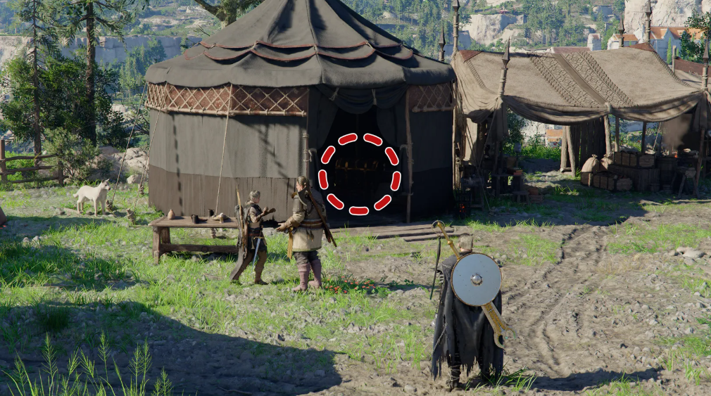 Freesword Camp Chest