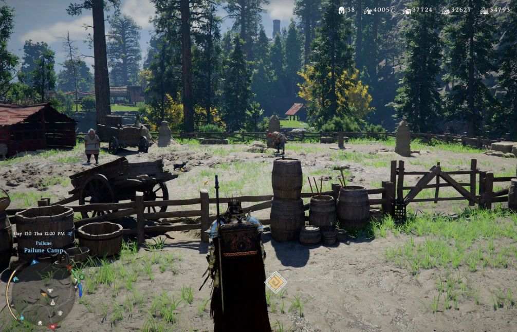 How to Move Your Camp to Pailun Without Losing Blueprints, Trophies, and Inventory — Crimson Desert Guide - Image 4