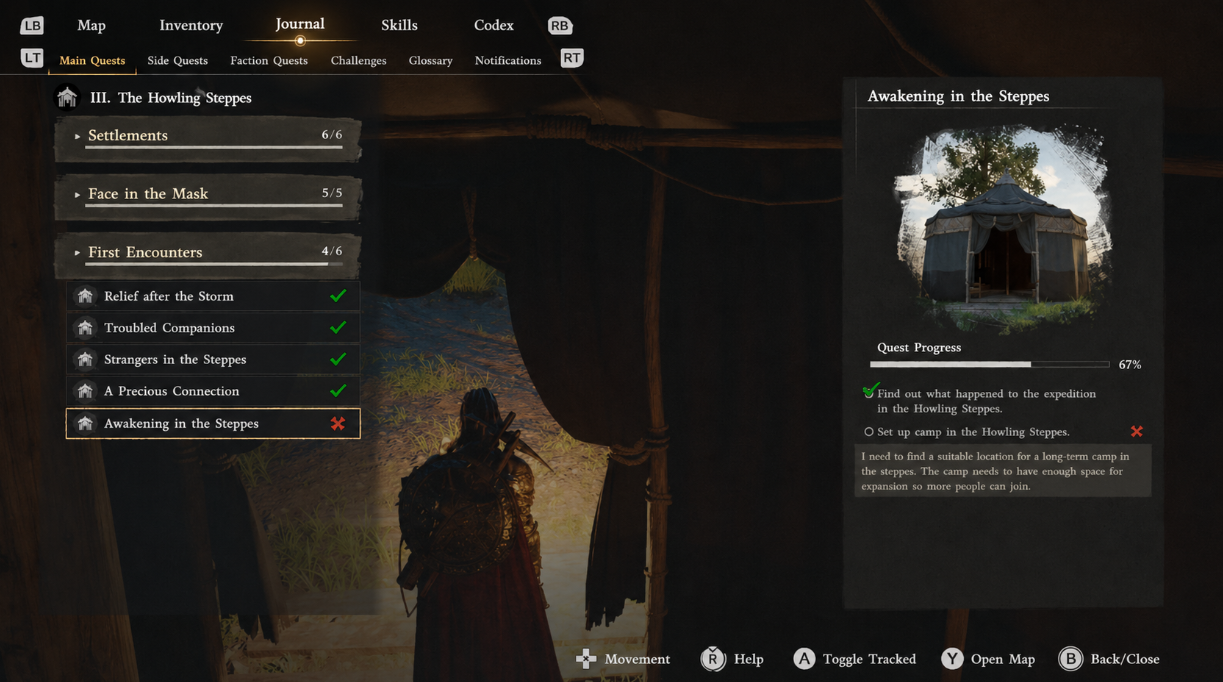 How to Move Your Camp to Pailun Without Losing Blueprints, Trophies, and Inventory — Crimson Desert Guide - Image 3