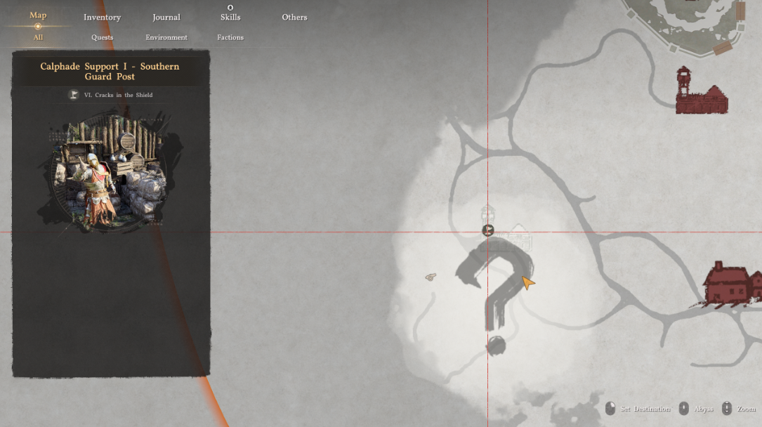 How to Move Your Camp to Pailun Without Losing Blueprints, Trophies, and Inventory — Crimson Desert Guide - Image 5