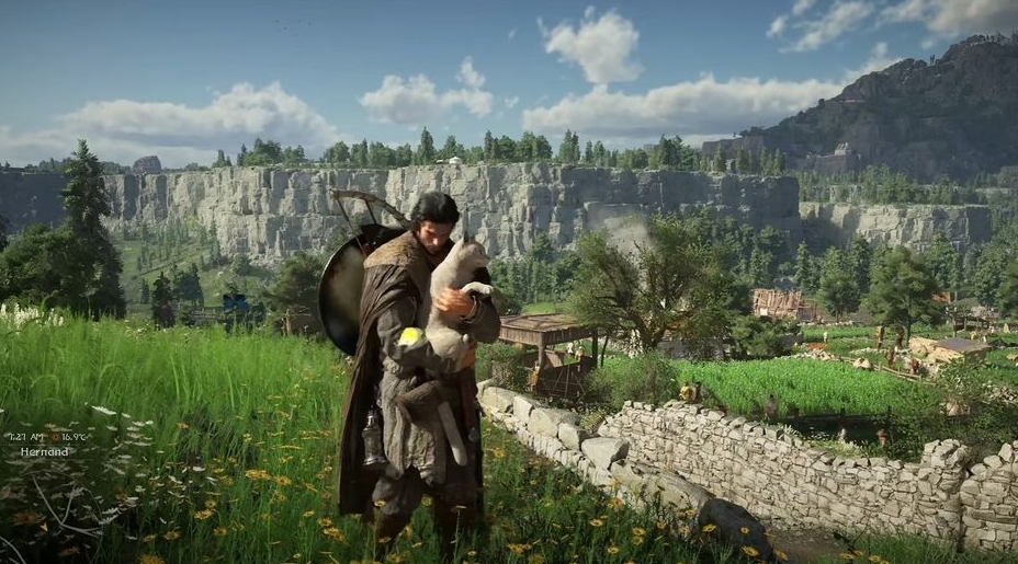 Crimson Desert Drops Its Biggest Patch Yet: Difficulty Settings, Massive Storage Overhaul, and Birds as Pets - Image 3