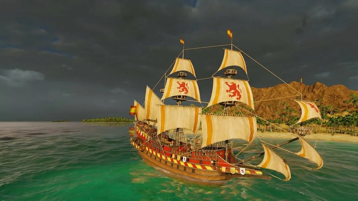 Port Royale 4 Preview 3