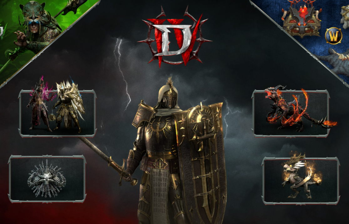 Diablo 4: Lord of Hatred — first 12 minutes, boss fight, and the Warlock class