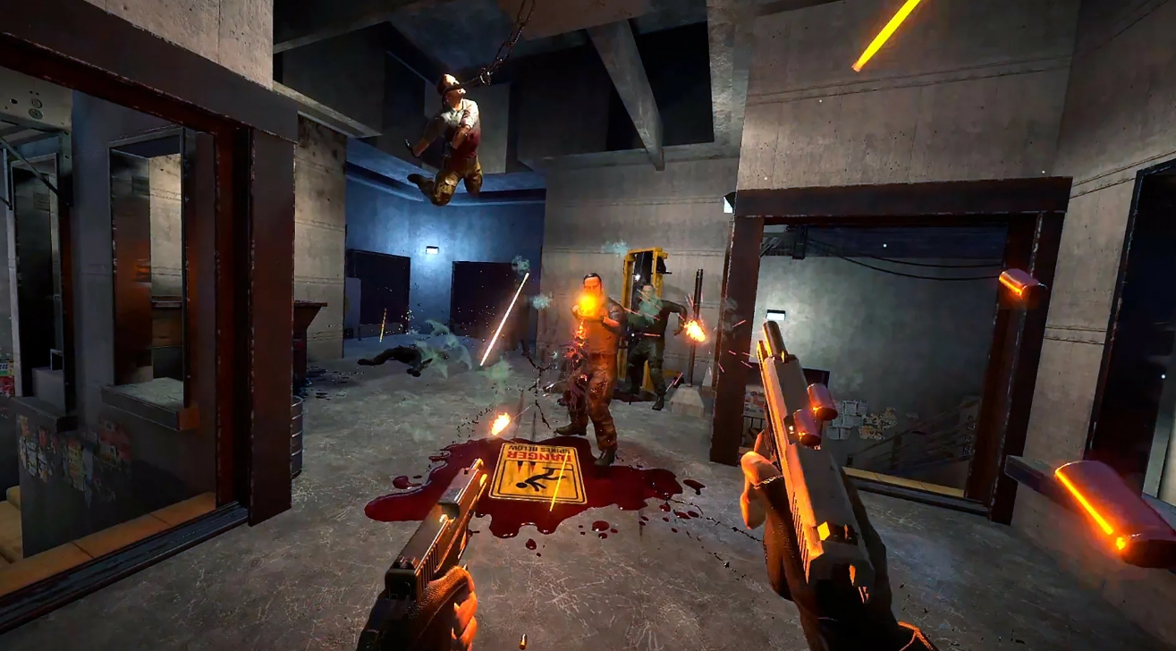 Hard Bullet Preview 1