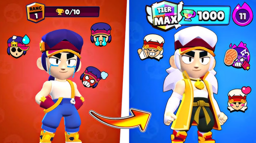 Brawl Stars tier list April 2026: Full S to D ranking with stats - Image 3
