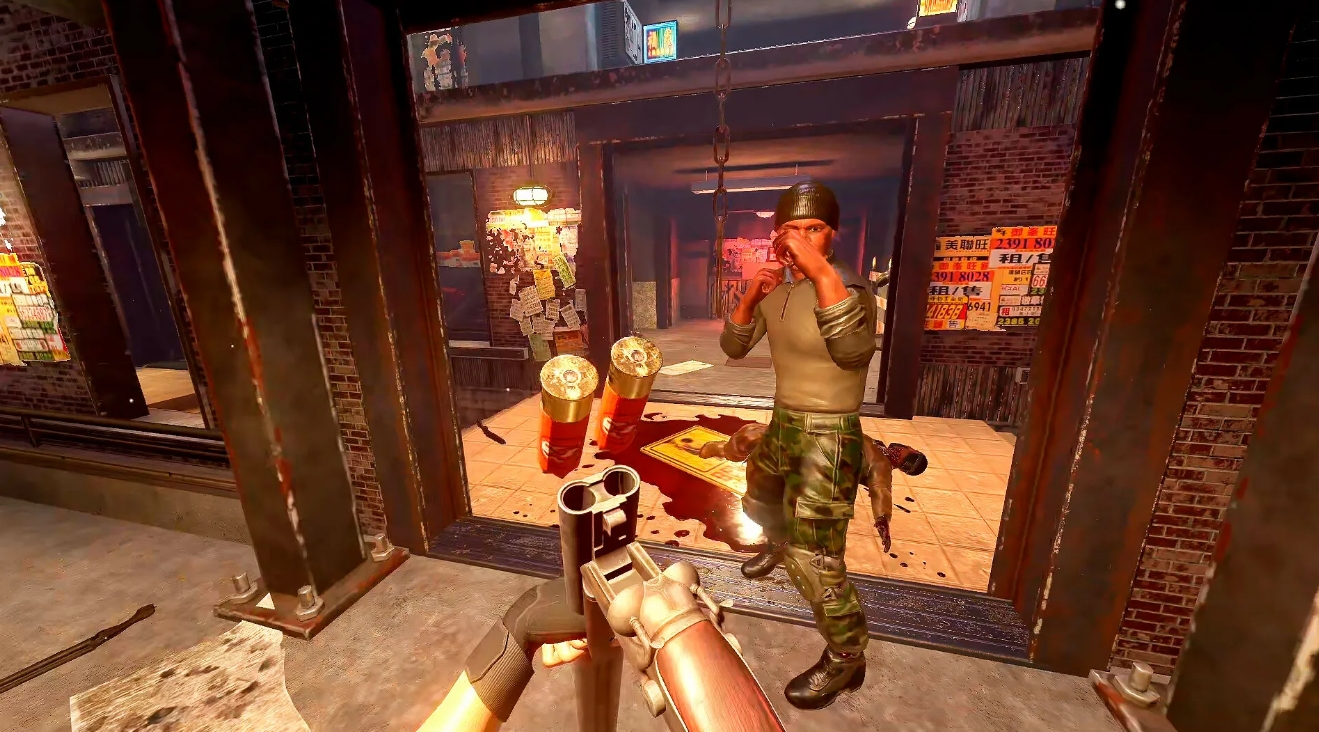 Hard Bullet Preview 4