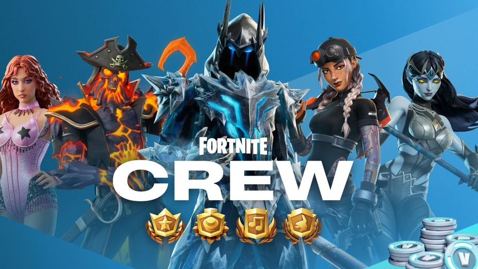 Fortnite Crew Rewards Drop on June 6, 2026: Is the Subscription Still Worth Your Money? - Image 1