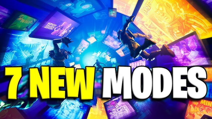 Fortnite Leaks: 7 New Modes Including Disney Collab and Lego Mechs — Full List - Image 1