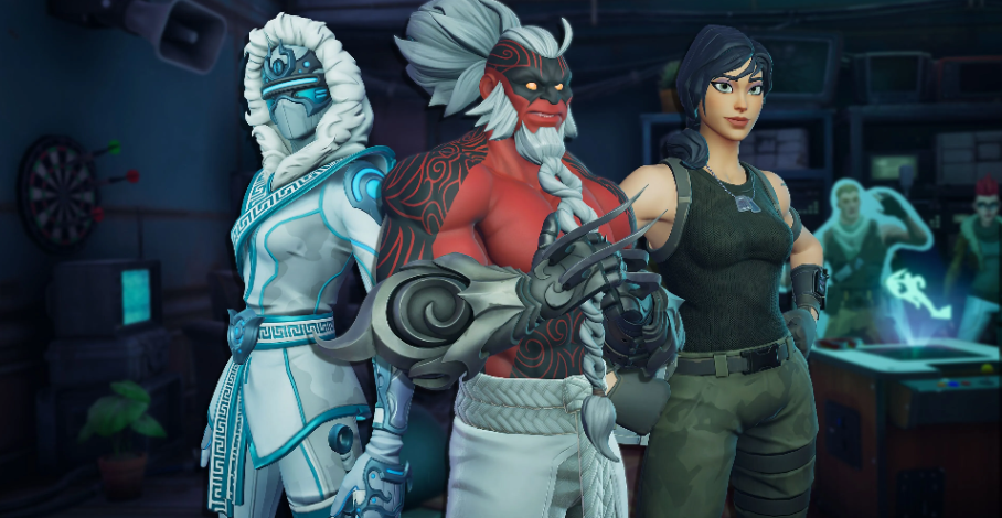 Fortnite Save the World Hero Progression: From Level 1 to 50 and Best Support Teams - Image 1