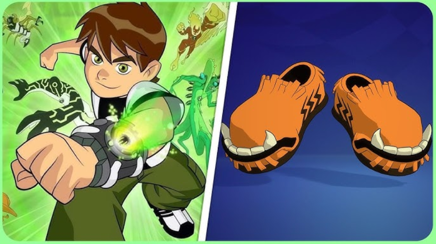 Fortnite and Ben 10 Crossover — Full Breakdown: Release Date, Skins, Omnitrix Forms & More - Image 1