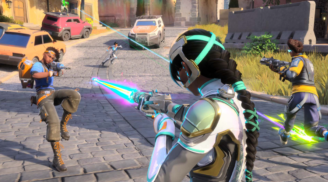 Fortnite vs extraction shooter