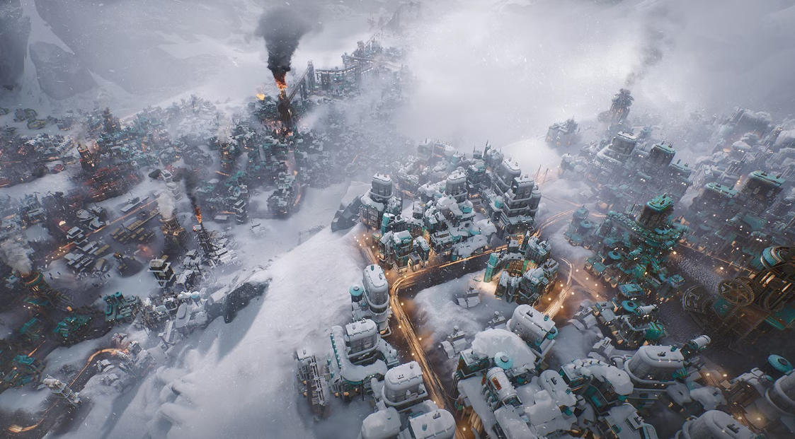 When is the Frostpunk 2 Breach of Trust Release Date? Price and DLC Details - Image 3
