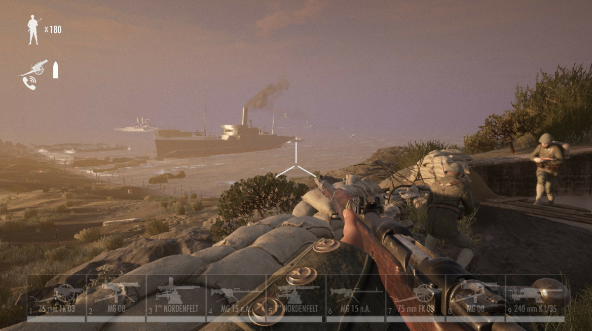 Gallipoli WW1 Shooter — Release Date, Platforms, Classes, and Key Features - Image 3