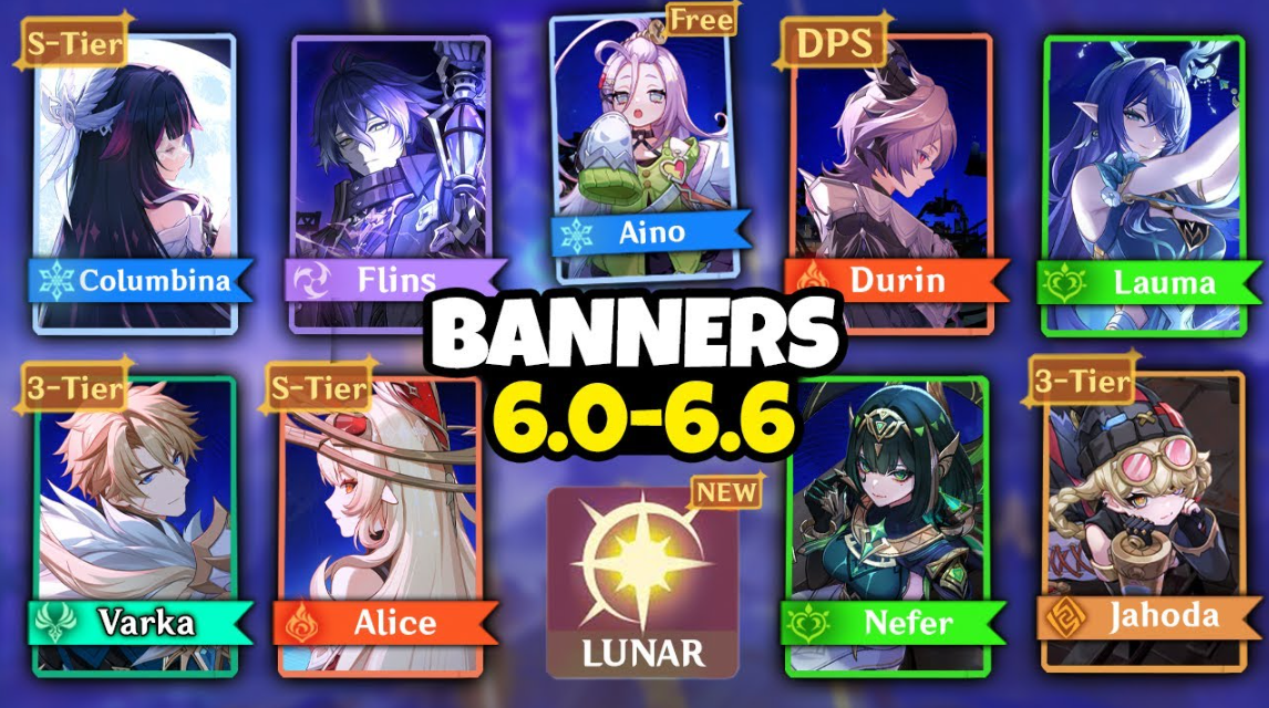 Genshin Impact 6.6 Leaks Review: New Characters, Boss, Artifacts & Weapons - Image 1