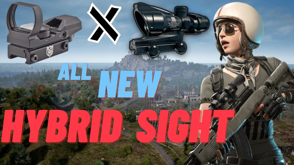 All Changes in PUBG Update 41.1: From Hybrid Scope to Destructible Terrain - Image 2