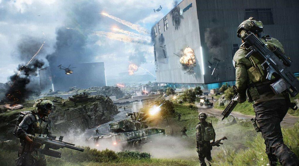 Battlefield 6 Fans Crack the Season 5 Teaser — Is a Las Vegas Map Hiding in That Puddle? - Image 3