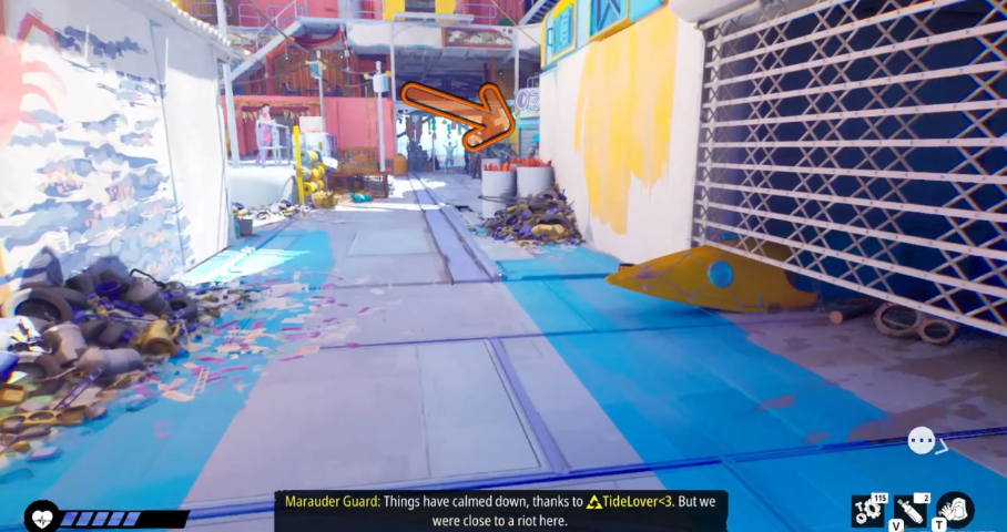 Tides Of Tomorrow Captain’s Quiz: All Correct Answers & How to Find Him on the Main Outpost - Image 2
