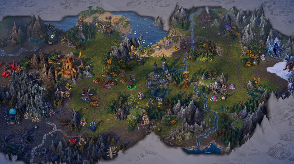 Heroes of Might and Magic: Olden Era — Early Access Date, Factions, and What to Expect - Image 2
