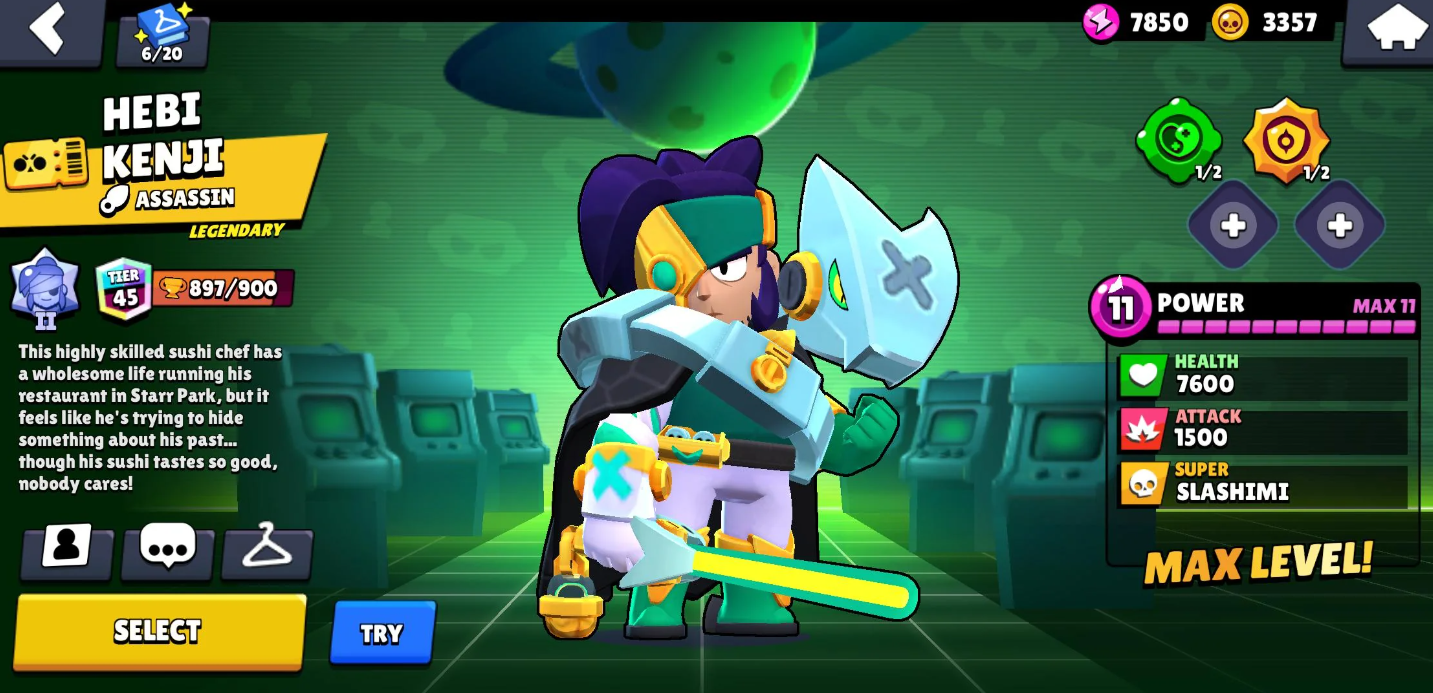 Brawl Stars tier list April 2026: Full S to D ranking with stats - Image 5