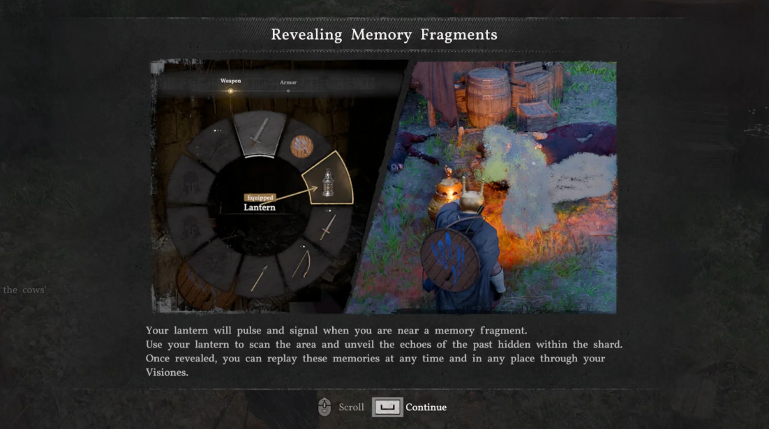 Memory Shard Hall
