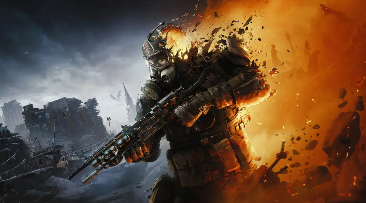 First look at Metro 2039: darkness, new protagonist and language controversy - Image 3