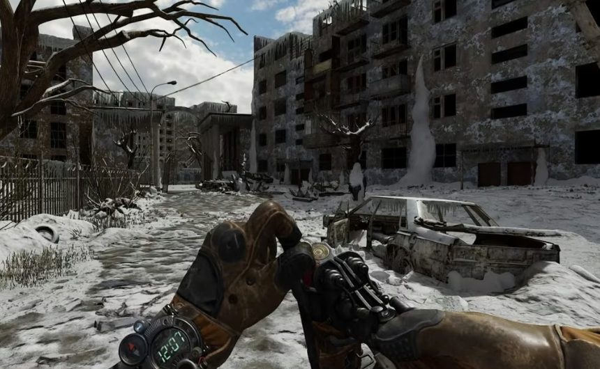 Metro 2039: Full Story Breakdown, Characters, and April 16 Announcement - Image 1